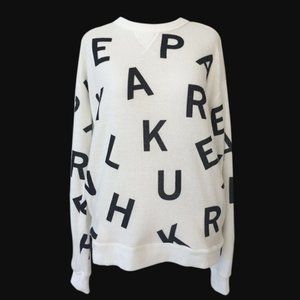 Hye Park and Lune Women Artemis Sweatshirt